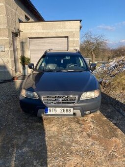 Volvo xc70 - 1