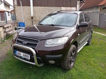Hyundai Santa Fe 4x4
