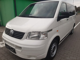 VW Transporter T5 1.9TDI
