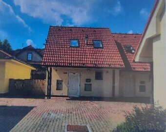 Pronájem RD Rosice u Brna