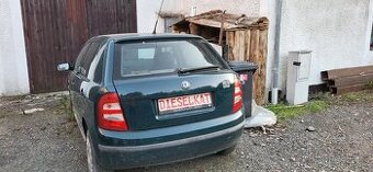 Fabia 1 19Tdi