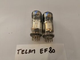 Elektronky Telam - 1