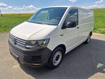VW Transporter T6 2.0 tdi 4x4 dilna