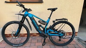 Elektrokolo Bulls E-stream EVO AM4 925Wh