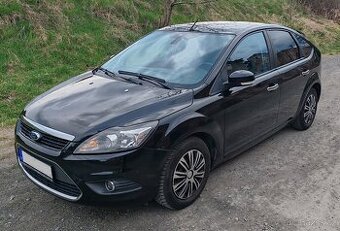 Ford Focus 1.8i, 92 kW – 2008 – STK 09/2026