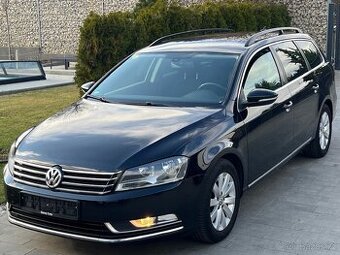 VW PASSAT B7 2.0TDI 103kw, r.v.2013, COMFORTLINE