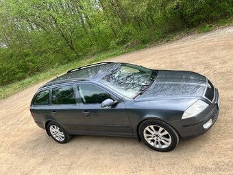 Octavia 2 Combi 1.9 TDI 77kW bez DPF