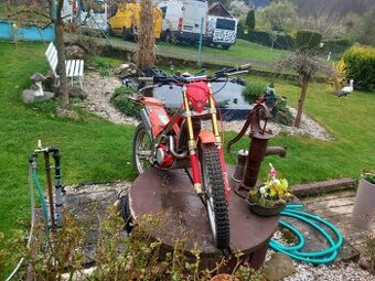 Trial Gas Gas JTX 250 - 1
