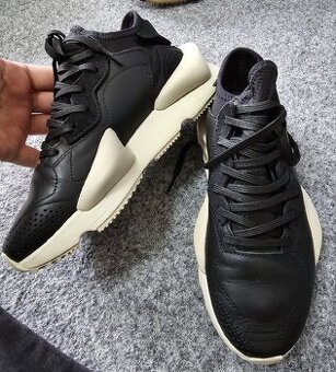 Boty ADIDAS Y-3 KAIWA Black/Cream White vel 36 EUR
