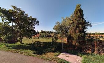 Prodej stavebního pozemku 803 m² Praha - Koloděje
