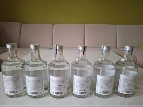 Limitovaná edice Žufánek Gin OMFG - 1