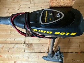 Lodní motor minn kota