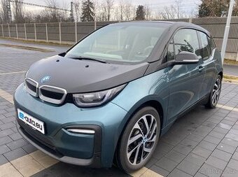 BMW i3 120 Ah 2021 TOP