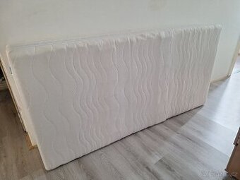 Ortopedické matrace 100×200×18 2ks - 1