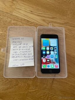 iPhone 6 grade: B