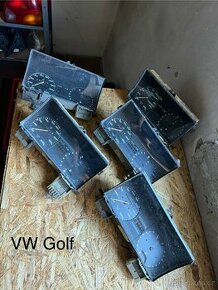 VW Golf, Passat