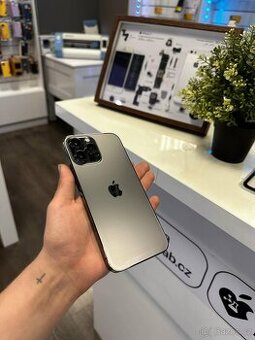 iPhone 13 Pro Max 128GB Graphite Záruka