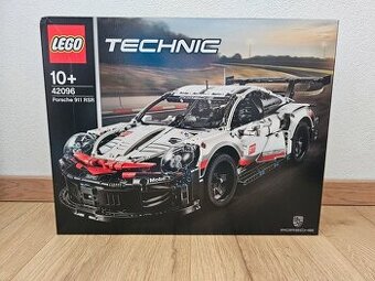 LEGO Technic 42096 Porsche 911 RSR
