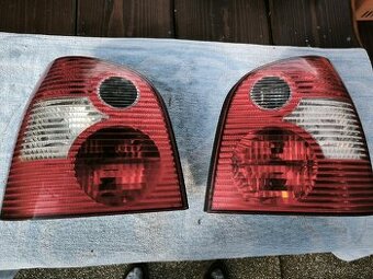 Zadní světla VW polo 9n