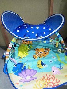 Disney baby Deka na hraní Hledá se Nemo Pan Rajka