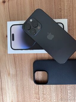 iPhone 14 PRO All Black