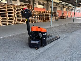 Li-Ion, elektrický nízkozdvižný vozík HC, 1500kg, paleťák