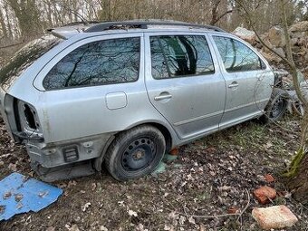 Škoda Octavia 2