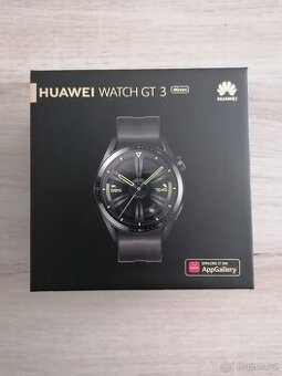 Chytrý telefon Huawei Watch GT3