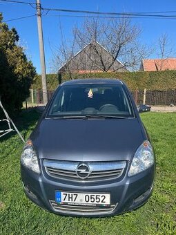 Oper zafira B 1.9 cdti 110kw 2008