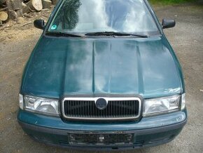ŠKODA OCTAVIA 1 1.6-SR 74kw NÁHRADNÍ DILY