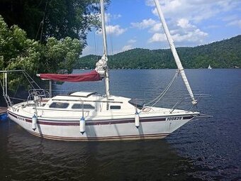 Plachetnice 1985 CATALINA 9,80