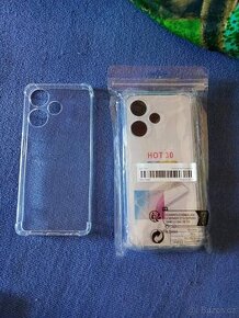 Průhledný kryt na Infinix hot 30