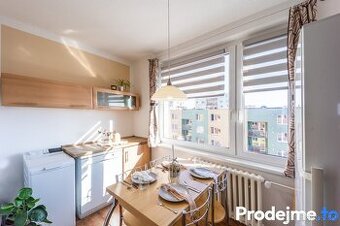 Prodej bytu 3+1, 77 m2 - Znojmo, Přímětice, ev.č. 100026 - 1