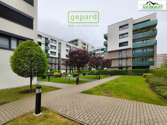Pronájem bytu 1+1 40 m² Petržílkova, Praha 5 - Stodůlky