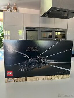 Lego - 10327 Dune - 1