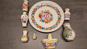 Malovaný porcelán