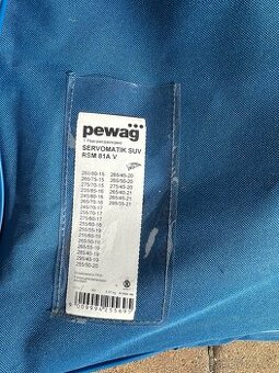 Sněhové řetězy Pewag Servomatik SUV RSM 81A V - 1