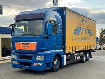 MAN TGX 26.440 EURO 5
