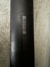 Kardan BMW M6 E63/64 V10 373Kw - 1