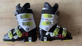Lyžařské boty Fischer RC4 60, velikost 22,5 (36 EU)