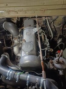 Motor Mercedes 190D Ponton