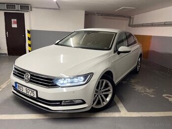 Volkswagen Passat 2.0 biTDI 4motion 176 kW