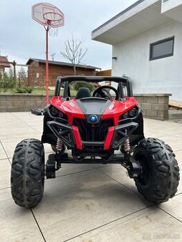 Autíčko RSX UTV-mx 4x4