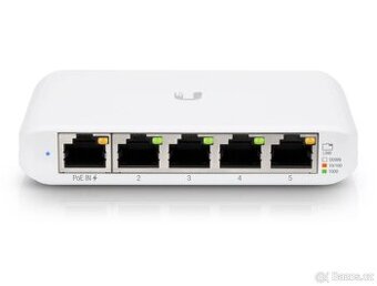 UniFi USW Flex mini switch, NOVÝ