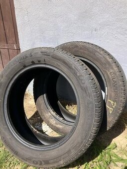 Prodám letní pneu 205x55 R16