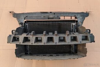 Chladičová stěna Škoda Yeti 2.0 commonrail - kompletní