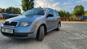 Prodám Škoda Fabia Combi
