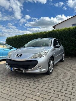 Peugeot 206+