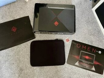 Prodám OMEN HP 17 - super notebook