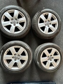 Alu kola 5x112 r17